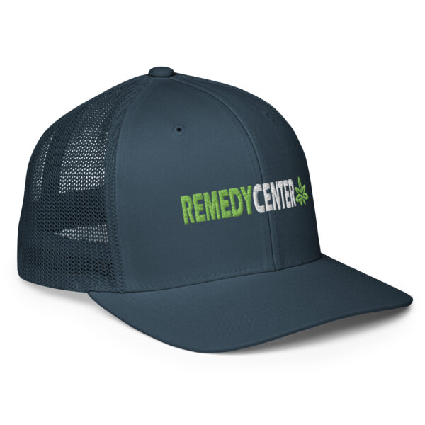 Remedy Center Closed Back Trucker Cap *5 Colors* - Image 9