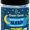 Green Genie Organic CBD Infused Mood Based Vegan Gummies - (625MG - 2500MG) - Image 7
