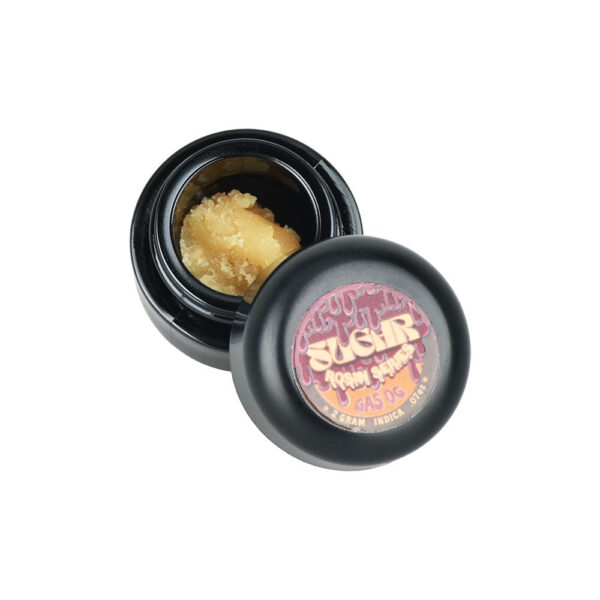 Sugar Rosin Series THCA Dabs | 2g - Image 4