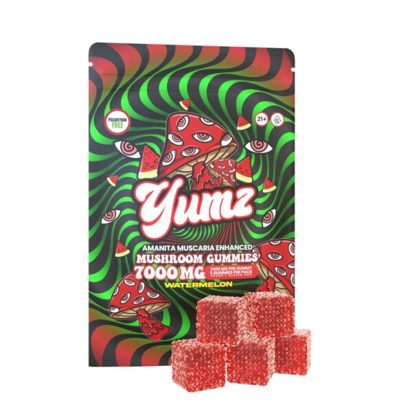 YUMZ - Watermelon ( Magic Nootropic Gummies ) - Image 7