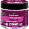 Green Genie Organic CBD Infused Mood Based Vegan Gummies - (625MG - 2500MG) - Image 11