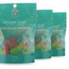 Golden Goat Potent - High Potency CBD Mix Gummies - 250MG - Image 13