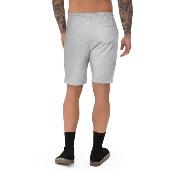 Remedy Center Graffiti Fleece Shorts - Image 7