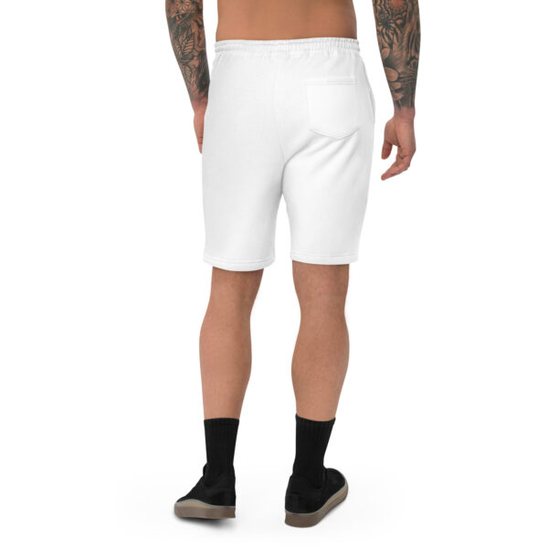 Remedy Center Graffiti Fleece Shorts - Image 11