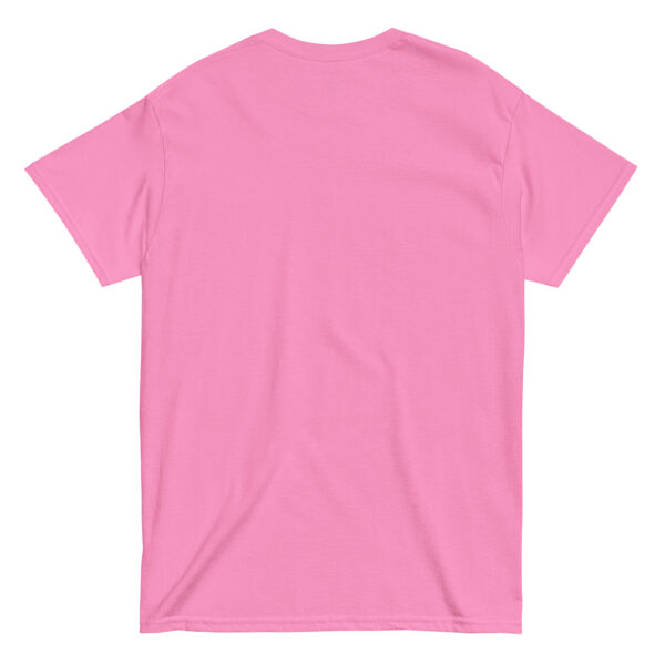 Remedy Center Classic Logo Tee – Pink Edition - Image 2