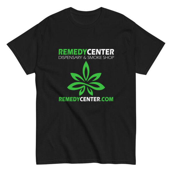 Remedy Center Logo Tee Shirt *14 Colors*