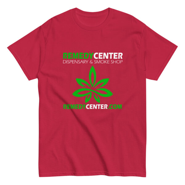 Remedy Center Logo Tee Shirt *14 Colors* - Image 8