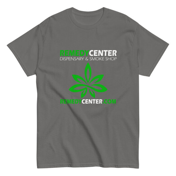 Remedy Center Logo Tee Shirt *14 Colors* - Image 11