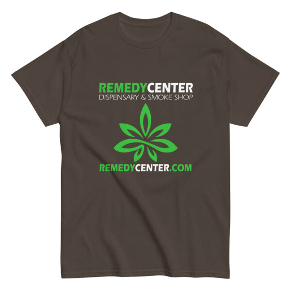 Remedy Center Logo Tee Shirt *14 Colors* - Image 7