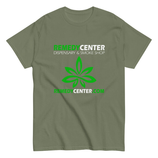 Remedy Center Logo Tee Shirt *14 Colors* - Image 12