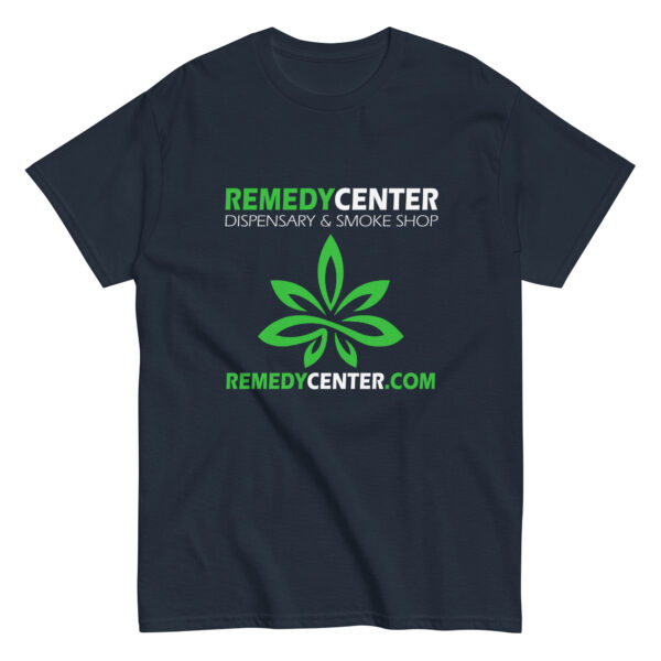 Remedy Center Logo Tee Shirt *14 Colors* - Image 3