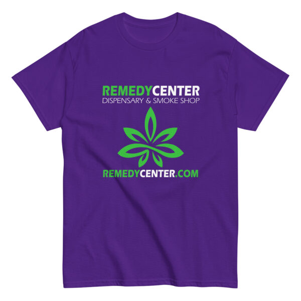 Remedy Center Logo Tee Shirt *14 Colors* - Image 4