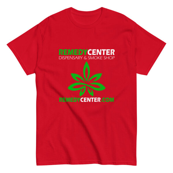 Remedy Center Logo Tee Shirt *14 Colors* - Image 5