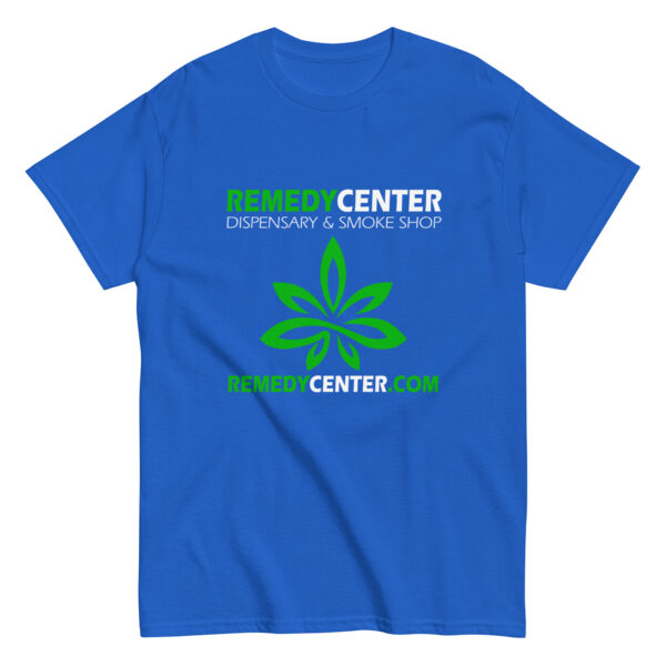 Remedy Center Logo Tee Shirt *14 Colors* - Image 9