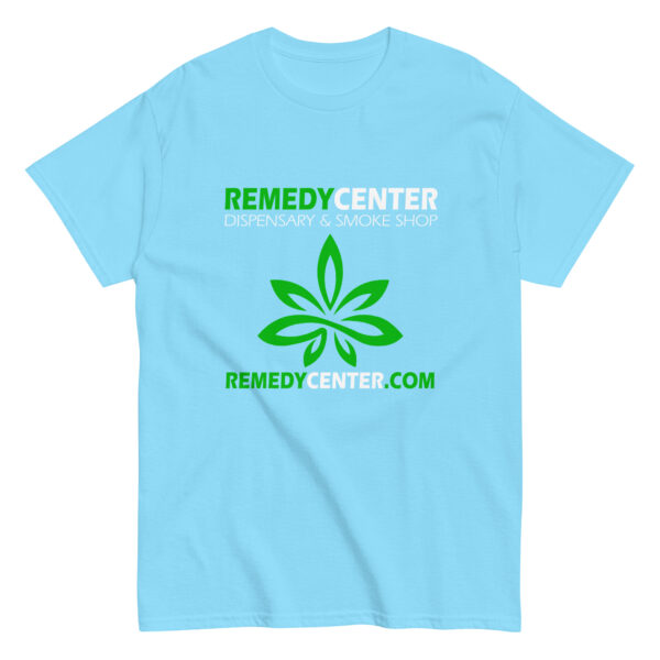 Remedy Center Logo Tee Shirt *14 Colors* - Image 14