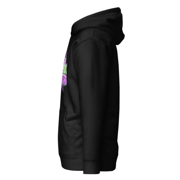 Remedy Center Graffiti Hoodie - Image 2