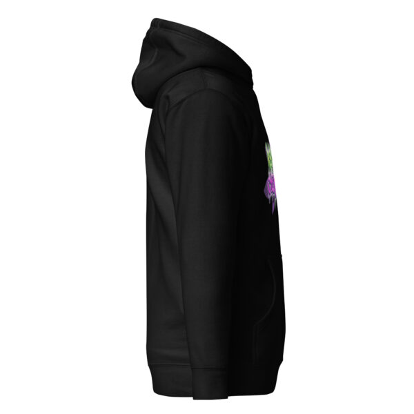 Remedy Center Graffiti Hoodie - Image 3