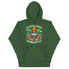 "The Grass Is Greener Wherever I Am" Remedy Center Hoodie