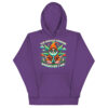 "The Grass Is Greener Wherever I Am" Remedy Center Hoodie - Image 4