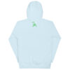 "The Grass Is Greener Wherever I Am" Remedy Center Hoodie - Image 8