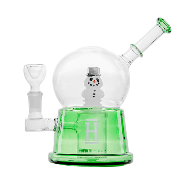 HEMPER Snow Globe XL Bong