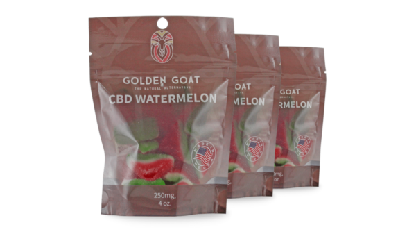 Potent CBD Infused 250MG Gummy Packs - Image 21