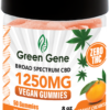 Green Genie CBD Vegan Pectin Infused Gummies w/ B12 Vitamins (625MG - 2500MG) - Image 25