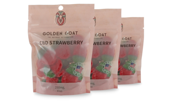 Potent CBD Infused 250MG Gummy Packs - Image 28