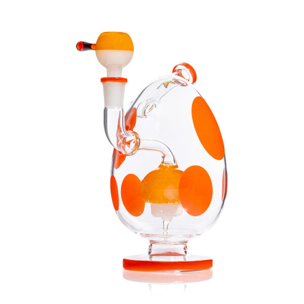 HEMPER - Spotted Egg XL Bong 9" - Image 13