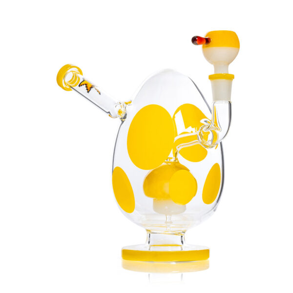 HEMPER - Spotted Egg XL Bong 9" - Image 18