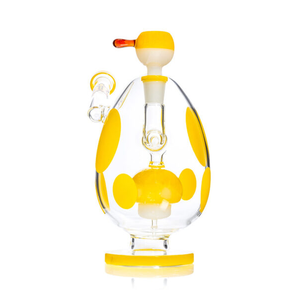 HEMPER - Spotted Egg XL Bong 9" - Image 21