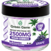 Green Genie CBD Vegan Pectin Infused Gummies w/ B12 Vitamins (625MG - 2500MG) - Image 38