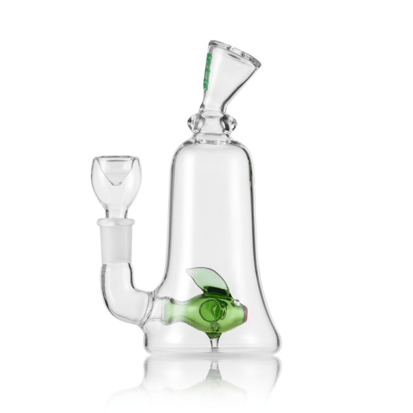 HEMPER - Fish Bong 6" - Image 3