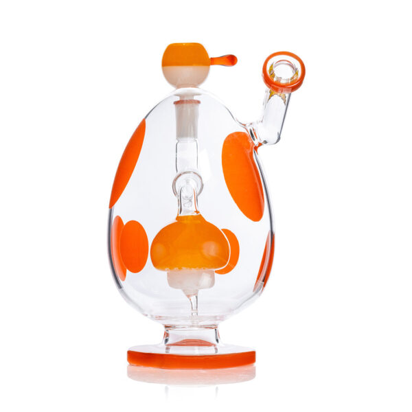 HEMPER - Spotted Egg XL Bong 9" - Image 14