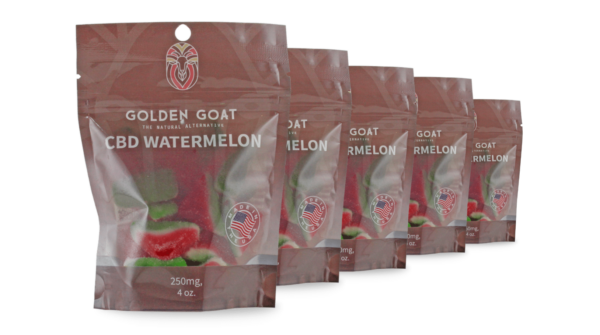 Potent CBD Infused 250MG Gummy Packs - Image 25