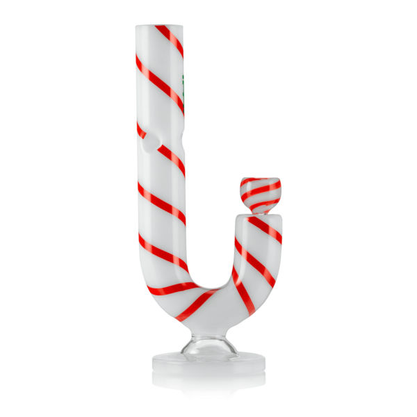 HEMPER - Candy Cane XL Bong 10.5" - Image 3