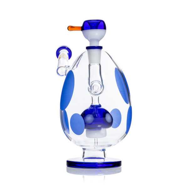 HEMPER - Spotted Egg XL Bong 9" - Image 9