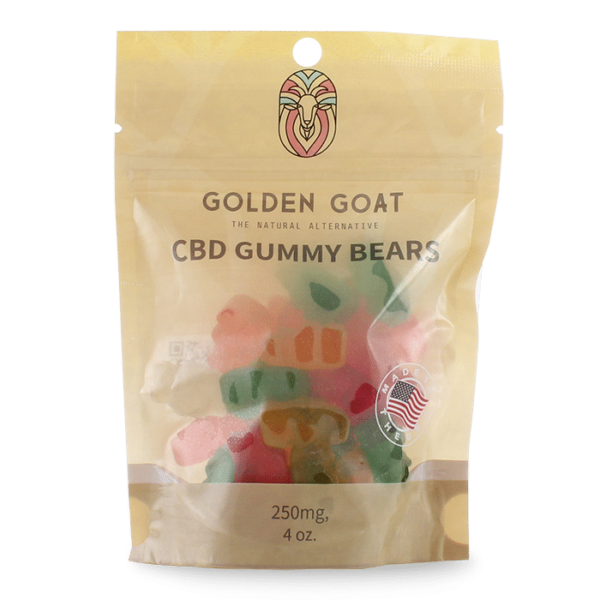 Potent CBD Infused 250MG Gummy Packs - Image 39
