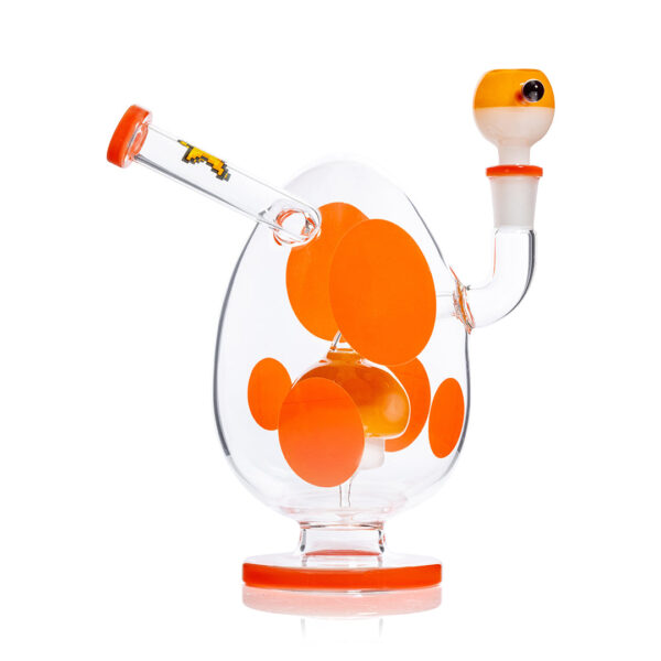 HEMPER - Spotted Egg XL Bong 9" - Image 16