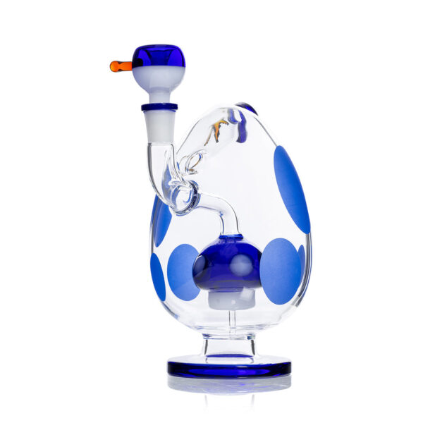 HEMPER - Spotted Egg XL Bong 9" - Image 7