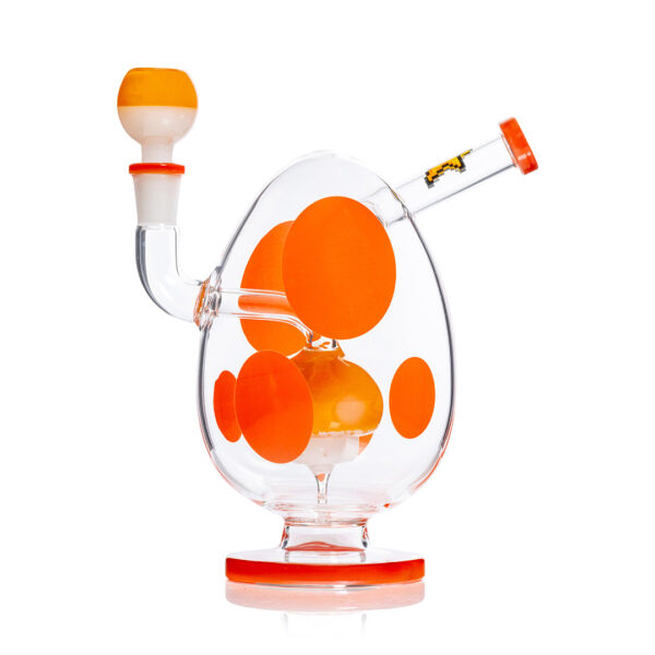 HEMPER - Spotted Egg XL Bong 9" - Image 17