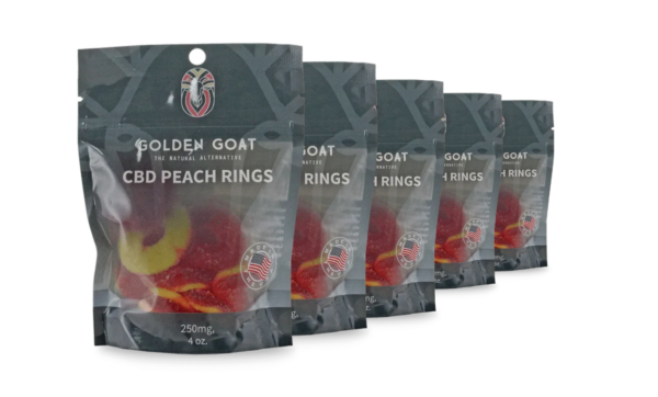 Potent CBD Infused 250MG Gummy Packs - Image 37