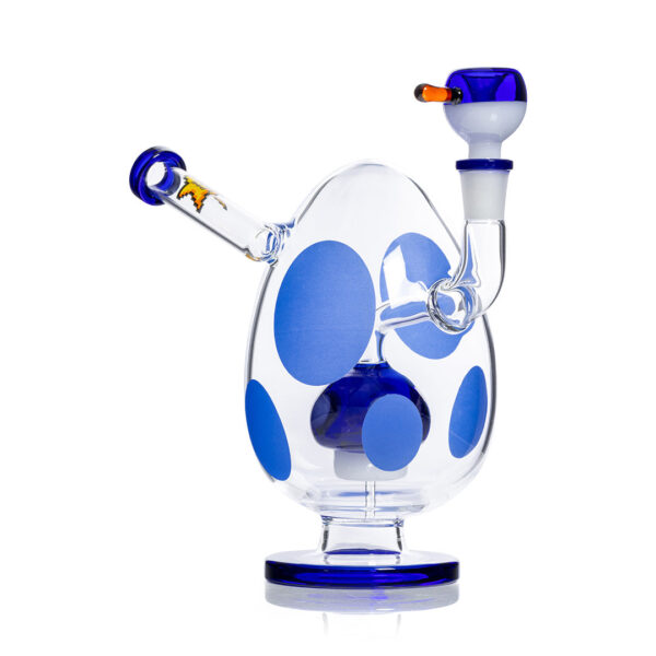 HEMPER - Spotted Egg XL Bong 9" - Image 6