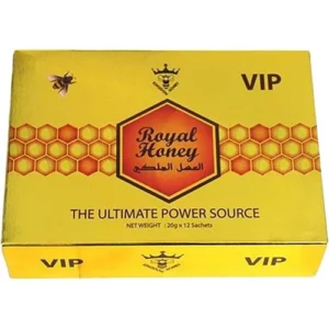 Royal Honey VIP Male Enhancement (Single Sachet)