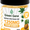Green Genie CBD Vegan Pectin Infused Gummies w/ B12 Vitamins (625MG - 2500MG) - Image 27