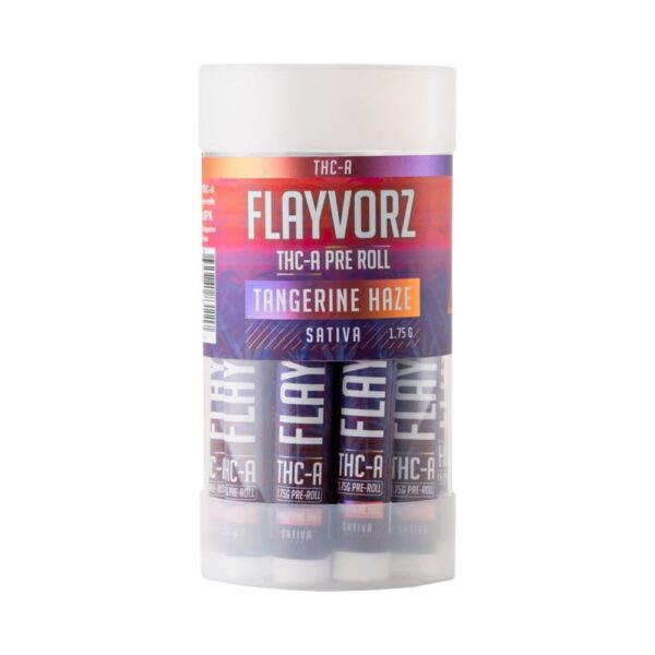 Flayvorz THCA Pre-Roll | 1.75g | 10ct - Image 4