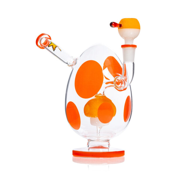 HEMPER - Spotted Egg XL Bong 9" - Image 12