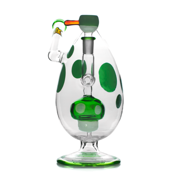 HEMPER - Spotted Egg XL Bong 9" - Image 3