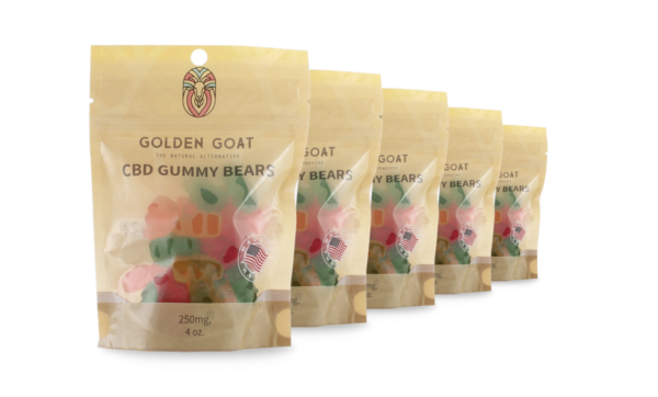 Potent CBD Infused 250MG Gummy Packs - Image 44