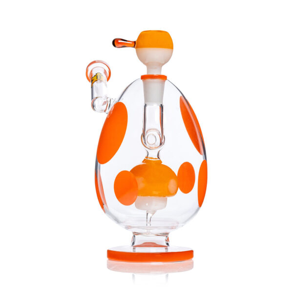 HEMPER - Spotted Egg XL Bong 9" - Image 15